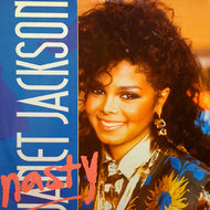 JANET JACKSON / NASTY