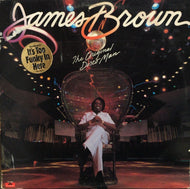 JAMES BROWN / THE ORIGINAL DISCO MAN
