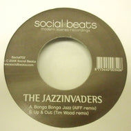 JAZZINVADERS / BONGA BONGA JAZZ