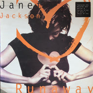 JANET JACKSON / Runaway (reissue)