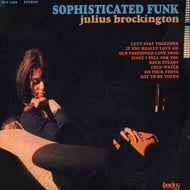 JULIUS BROCKINGTON / SOPHISTICATED FUNK