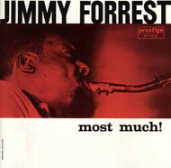 JIMMY FORREST / MOST MUCH！