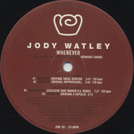 JODY WATLEY / WHENEVER
