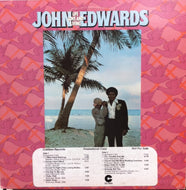 JOHN EDWARDS / LIFE LOVE AND LIVING