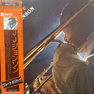 J.J. JOHNSON / PROOF POSITIVE