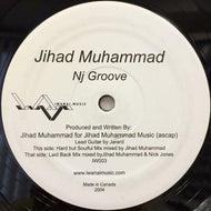 JIHAD MUHAMMAD / NJ GROOVE