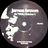 JAMES BROWN / DJ TOOL VOLUME 1
