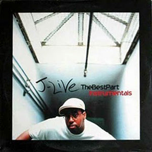 J-LIVE / THE BEST PART INSTRUMENTAL – TICRO MARKET