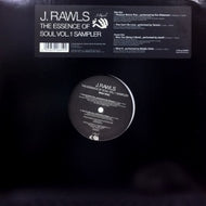 J. RAWLS / THE ESSENCE OF SOUL VOL.1 SAMPLER