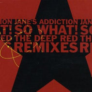 JANE'S ADDICTION / SO WHAT!