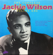 JACKIE WILSON / THE COMPLITE VOLUME ONE
