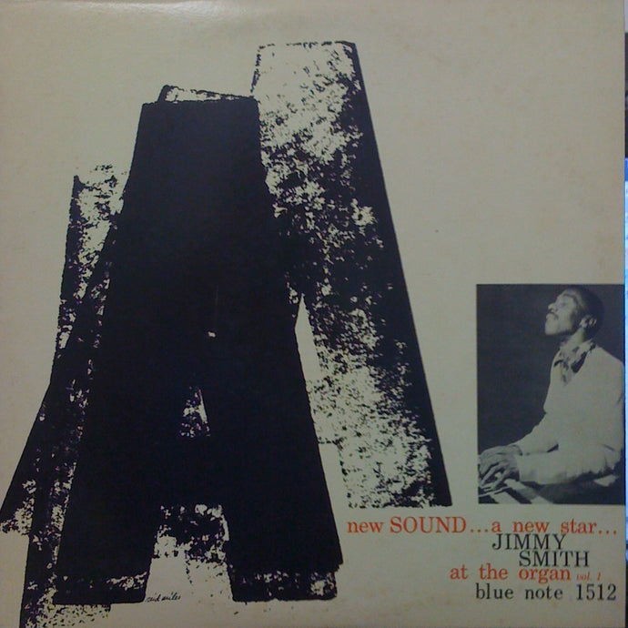 JIMMY SMITH / A NEW SOUND A NEW STAR VOL.1 – TICRO MARKET