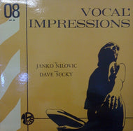 JANKO NILOVIC / VOCAL IMPRESSIONS