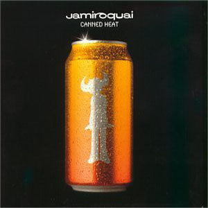 Jamiroquai Canned Heat 7インチ ジャミロクワイ JAMIROQUAI / CANNED HEAT – TICRO MARKET