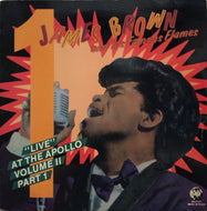 JAMES BROWN / LIVE AT THE APOLLO VOLUME 2 PART 1