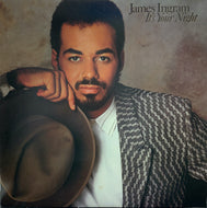 JAMES INGRAM / IT'S YOUR NIGHT