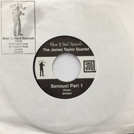 JAMES TAYLOR QUARTET / SENOUCI PART.1 / PART.2
