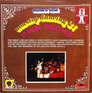 JAMES LAST / NON STOP DANCING 27