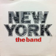 JAY MANNING / NEW YORK THE BAND