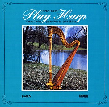 JONNY TEUPEN / PLAY HARP – TICRO MARKET