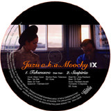 JUZU a.k.a. MOOCHY / RE-MOMENTOS INTRODUCTION EP