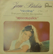JANE BIRKIN / NICOTINE / APOCALYPSTICK