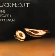 JACK McDUFF / THE FOURTH DIMENSION