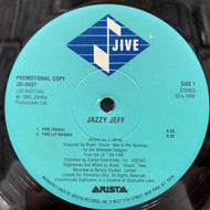 JAZZY JEFF / FIRE