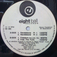 JAZZ NOT JAZZ / REVELATIONS