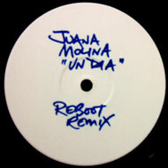 JUANA MOLINA / UN DIA (REBOOT REMIX)