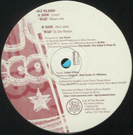 JAZ KLASH / BQE