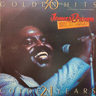 JAMES BROWN / SOLID GOLD 30 GOLDEN HITS