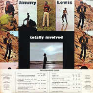 JIMMY LEWIS / TOTALLY INVOLVED