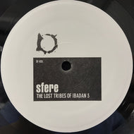 JEROME SYDENHAM AND KERRI CHANDLER / THE LOST TRIBES OF IBADAN 3