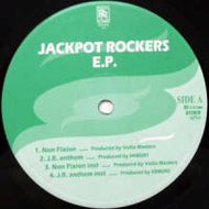 JACKPOT ROCKERS / JACKPOT ROCKERS EP