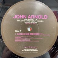 JOHN ARNOLD / Style And Pattern (Nuff Version)