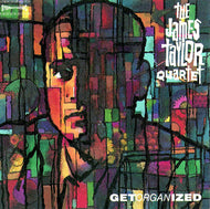 JAMES TAYLOR QUARTET / Getorganixed