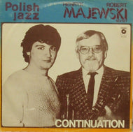 HENRYK MAJEWSKI SEXTET / CONTINUATION