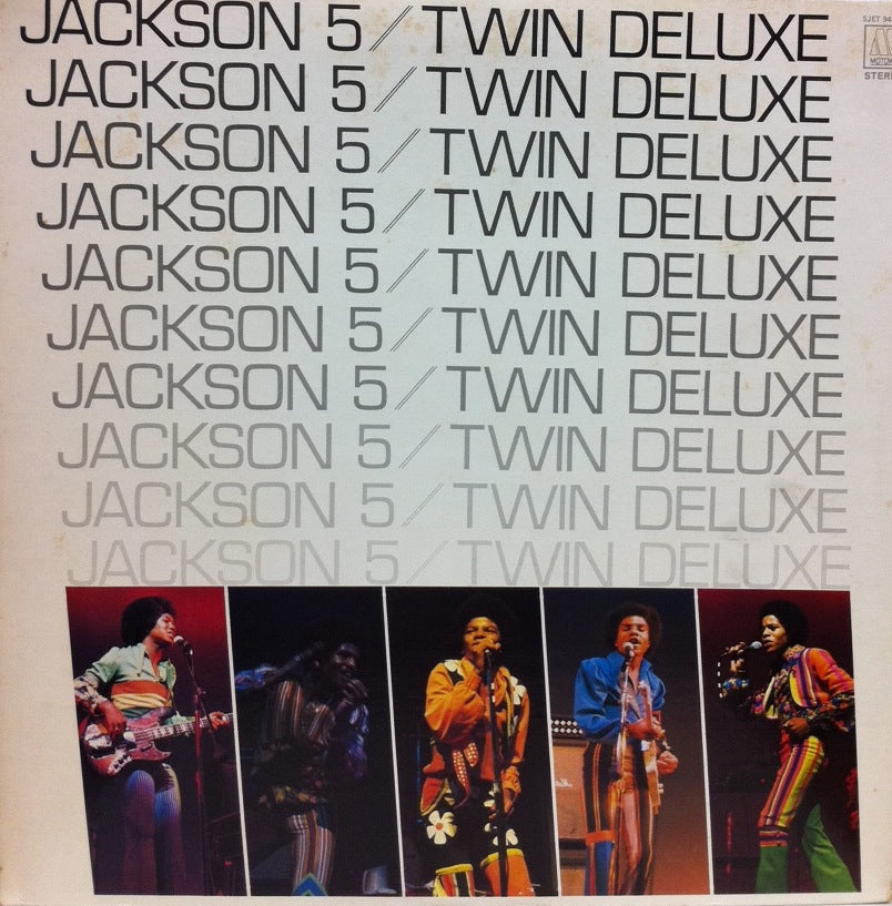 JACKSON 5 / TWIN DELUXE – TICRO MARKET