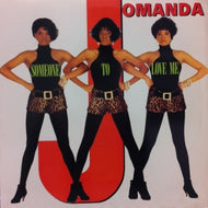 JOMANDA / SOMEONE TO LOVE ME