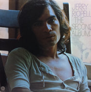 JERRY RIOPELLE / THE SECOND ALBUM