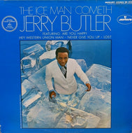 JERRY BUTLER / THE ICE MAN COMETH