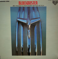 JIRO INAGAKI & CHUCK RAINEY RHYTHM SECTION / BLOCKBUSTER