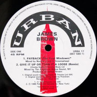 JAMES BROWN / PAYBACK