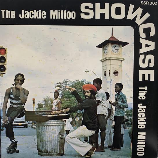 JACKIE MITTOO / SHOWCASE – TICRO MARKET