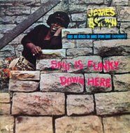 JAMES BROWN / SHO IS FUNKY DOWN HERE