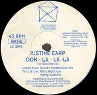 JUSTINE EARP / OOH LA LA LA