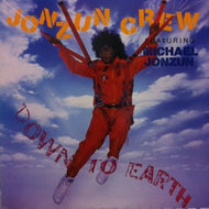 JONZUN CREW / DOWN  TO EARTH