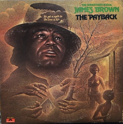 JAMES BROWN / THE PAYBACK – TICRO MARKET