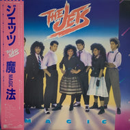 JETS / MAGIC 帯付